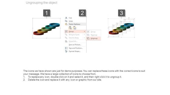 Rings Diagram For State Of Incorporation Powerpoint Template