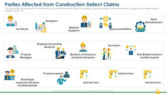 Rising Construction Defect Claims Against The Corporation Case Competition Ppt PowerPoint Presentation Complete Deck With Slides
