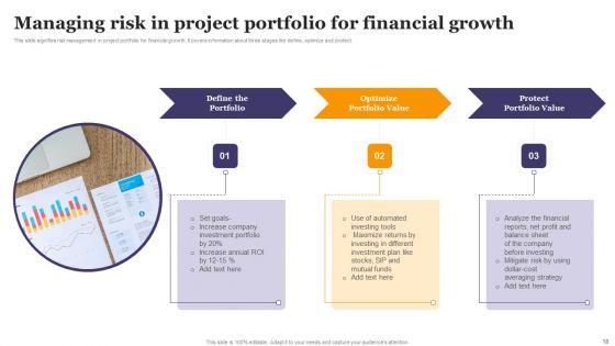Risk Administration In Project Ppt PowerPoint Presentation Complete Deck With Slides