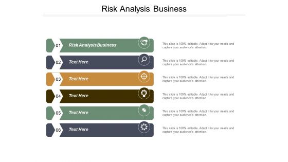 Risk Analysis Business Ppt PowerPoint Presentation Icon Deck Risk Analysis Business Ppt PowerPoint Presentation Icon Deck
