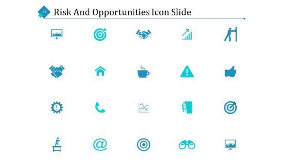Risk And Opportunities Ppt PowerPoint Presentation Complete Deck With Slides