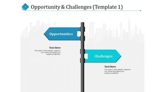Risk And Opportunities Ppt PowerPoint Presentation Complete Deck With Slides