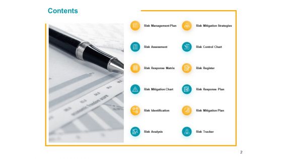 Risk Assessment And Mitigation Plan Ppt PowerPoint Presentation Complete Deck With Slides