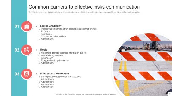 Risk Assessment And Mitigation Ppt PowerPoint Presentation Complete Deck With Slides