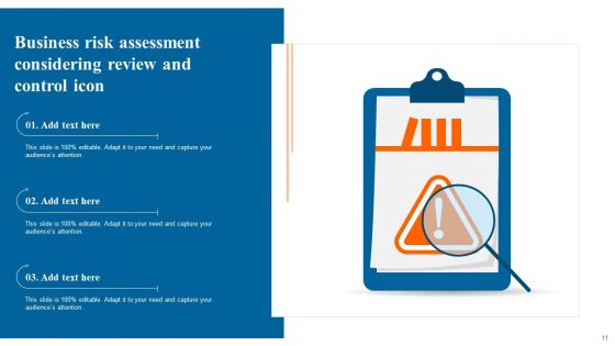 Risk Assessment Control Measures Ppt PowerPoint Presentation Complete Deck With Slides