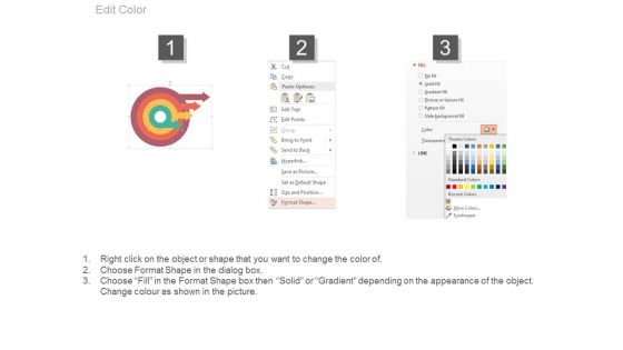 Risk Assessment Powerpoint Slide Background
