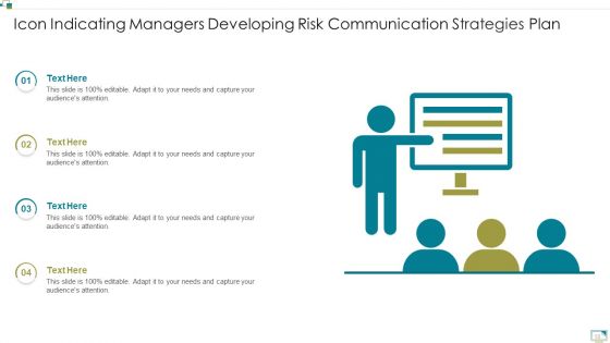 Risk Communication Strategies Ppt PowerPoint Presentation Complete Deck With Slides