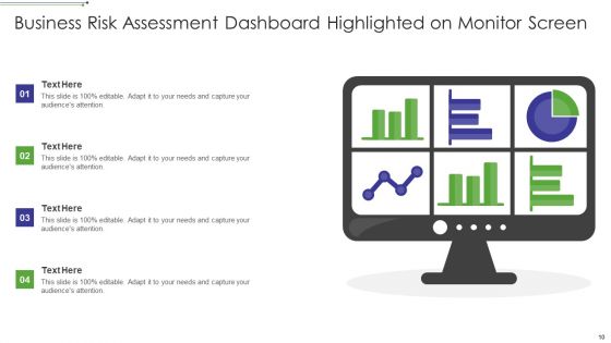 Risk Evaluation Dashboard Ppt PowerPoint Presentation Complete Deck With Slides