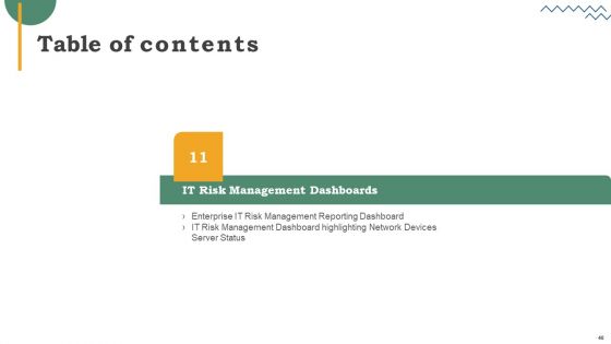 Risk Evaluation Of Information Technology Systems Ppt PowerPoint Presentation Complete Deck With Slides