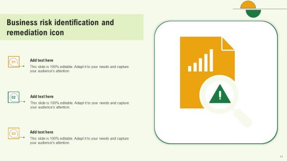 Risk Identification And Remediation Ppt PowerPoint Presentation Complete Deck With Slides