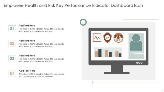 Risk Key Performance Indicator Dashboard Ppt PowerPoint Presentation Complete Deck With Slides