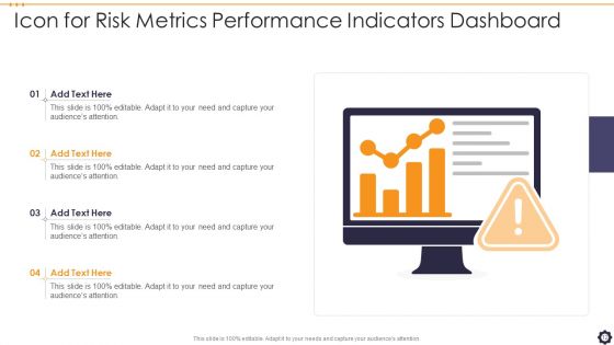 Risk Metrics Dashboard Ppt PowerPoint Presentation Complete With Slides