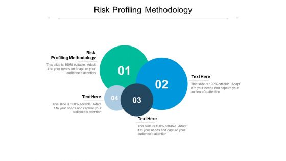 Risk Profiling Methodology Ppt PowerPoint Presentation Outline Graphics Example Cpb Pdf