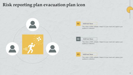 Risk Reporting Plan Ppt PowerPoint Presentation Complete Deck With Slides