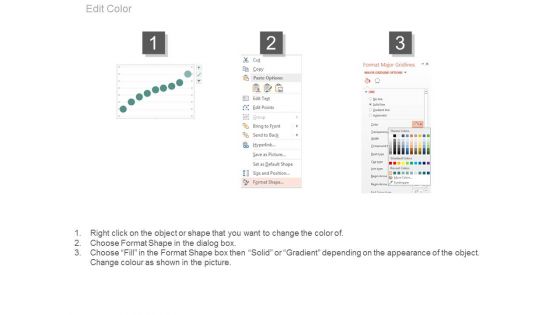 Risk Return Plot Ppt Slides