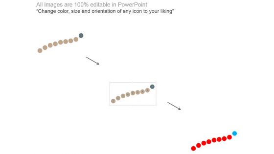 Risk Return Spectrum Powerpoint Slide Design Templates