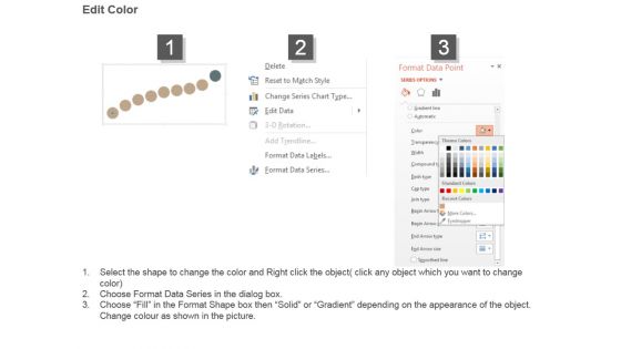 Risk Return Spectrum Powerpoint Slide Design Templates
