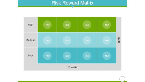 Risk Reward Matrix Template 2 Ppt PowerPoint Presentation Infographic Template Model Risk Reward Matrix Template 2 Ppt PowerPoint Presentation Infographic Template Model