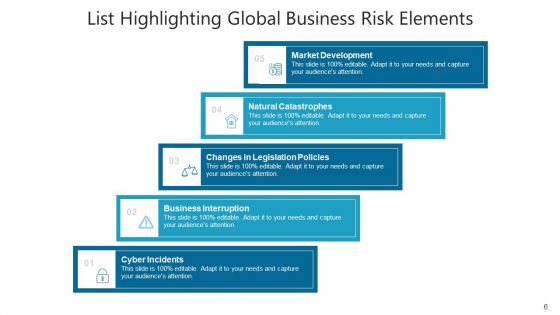 Risk Table Management Financial Ppt PowerPoint Presentation Complete Deck With Slides