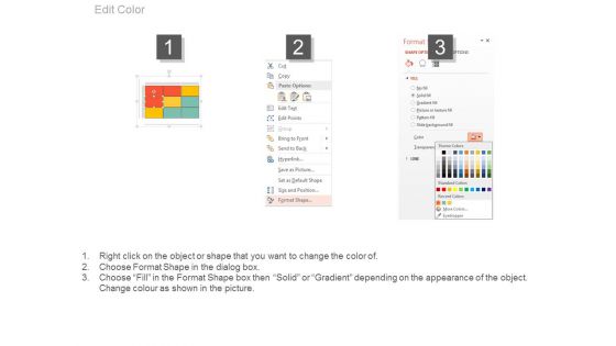 Risk Tolerance Matrix Ppt Slides