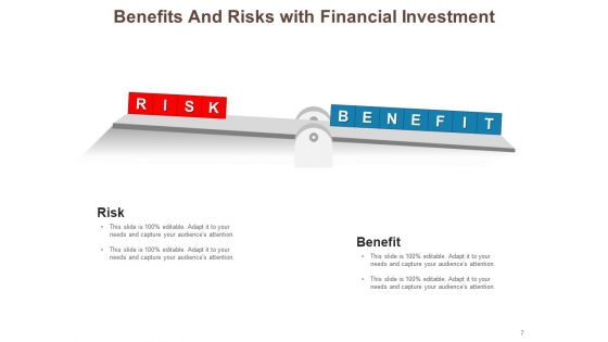 Risks And Reward Analysis Financial Investment Ppt PowerPoint Presentation Complete Deck
