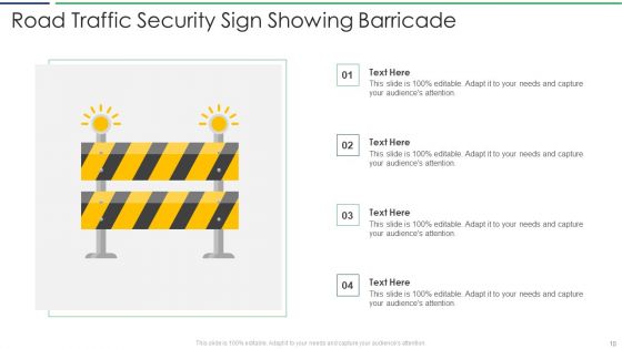 Road Traffic Security Ppt PowerPoint Presentation Complete Deck With Slides
