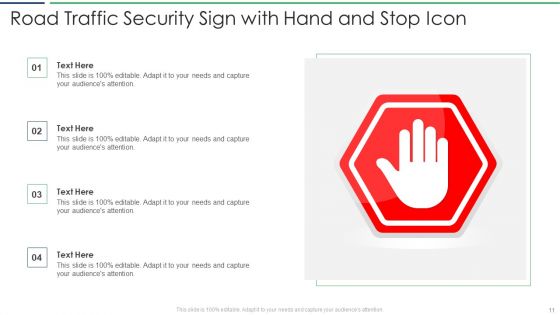 Road Traffic Security Ppt PowerPoint Presentation Complete Deck With Slides