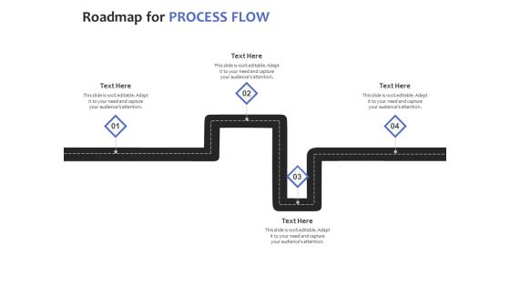 Roadmap For Process Flow Ppt PowerPoint Presentation Styles Portrait Roadmap For Process Flow Ppt PowerPoint Presentation Styles Portrait