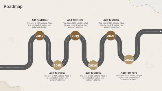 Roadmap Launching New Beverage Product Entering An Untapped Launching New Beverage Product Mockup PDF