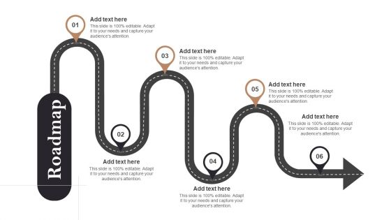 Roadmap Opening Retail Store In Untapped Industry For Sales Growth Infographics PDF