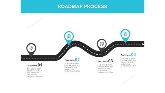 Roadmap Process Ppt PowerPoint Presentation Infographic Template Format