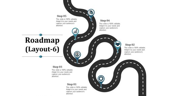 Roadmap Template 6 Ppt PowerPoint Presentation Model File Formats Roadmap Template 6 Ppt PowerPoint Presentation Model File Formats