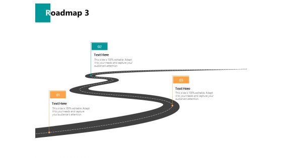 Roadmap Three Timeline Ppt PowerPoint Presentation Summary Deck Roadmap Three Timeline Ppt PowerPoint Presentation Summary Deck