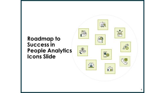 Roadmap To Success In People Analytics Ppt PowerPoint Presentation Complete Deck With Slides