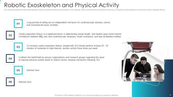 Robotic Armor IT Ppt PowerPoint Presentation Complete Deck With Slides