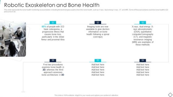 Robotic Armor IT Robotic Exoskeleton And Bone Health Guidelines PDF