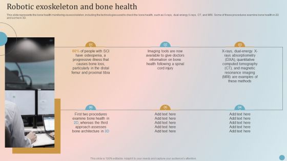 Robotic Exoskeleton And Bone Health Formats PDF