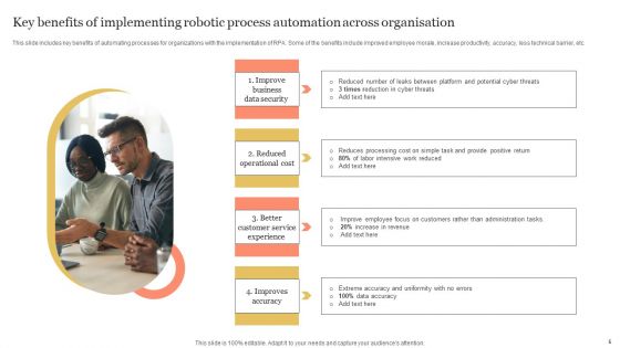 Robotic Process Automation Software Technology Ppt PowerPoint Presentation Complete Deck With Slides