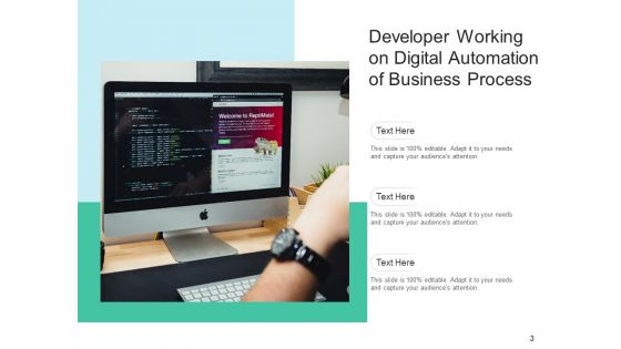 Robotic Process Automation Strategy Process Ppt PowerPoint Presentation Complete Deck