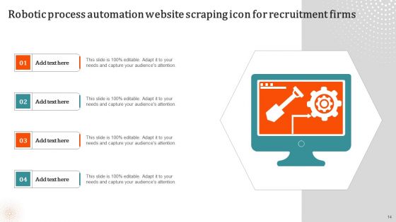 Robotic Process Automation Website Scraping Ppt PowerPoint Presentation Complete Deck With Slides