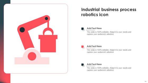 Robotics Process Ppt PowerPoint Presentation Complete Deck With Slides