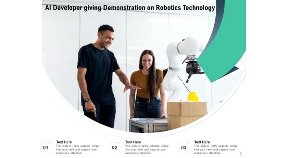 Robotics Technology More Than A Machine Technology Process Ppt PowerPoint Presentation Complete Deck