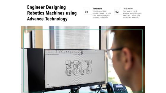 Robotics Technology More Than A Machine Technology Process Ppt PowerPoint Presentation Complete Deck