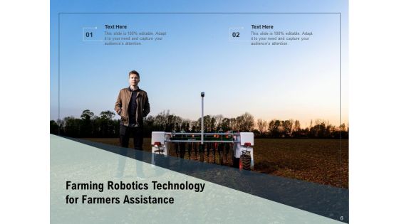 Robotics Technology More Than A Machine Technology Process Ppt PowerPoint Presentation Complete Deck