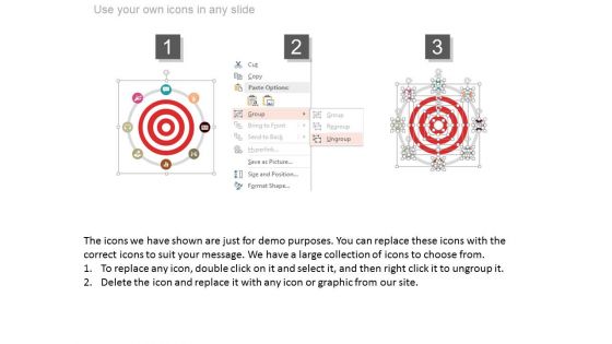 Role Of Strategies And Action Plans Powerpoint Slides