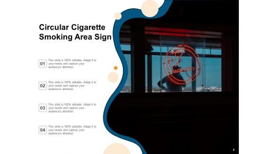 Role Of Tobacco Gas Presence Smoking Ppt PowerPoint Presentation Complete Deck