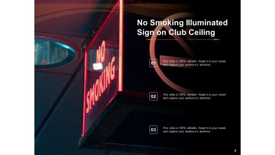 Role Of Tobacco Gas Presence Smoking Ppt PowerPoint Presentation Complete Deck