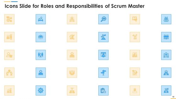 Roles And Responsibilities Of Scrum Master Ppt PowerPoint Presentation Complete Deck With Slides