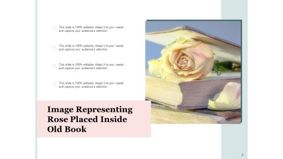 Rosette Circular Arrangement Rose Ppt PowerPoint Presentation Complete Deck