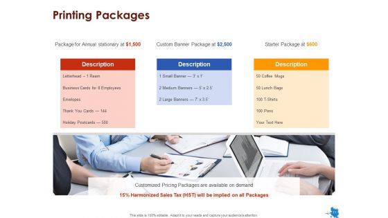Rotary Press Printing Proposal Ppt PowerPoint Presentation Complete Deck With Slides